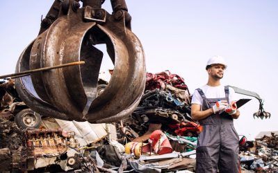 Desguaces: Pilares de la Economía Circular en la Industria del Automóvil