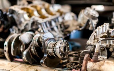 El Futuro de la Reciclaje: Desarrollos Tecnológicos en Desguaces de Coches